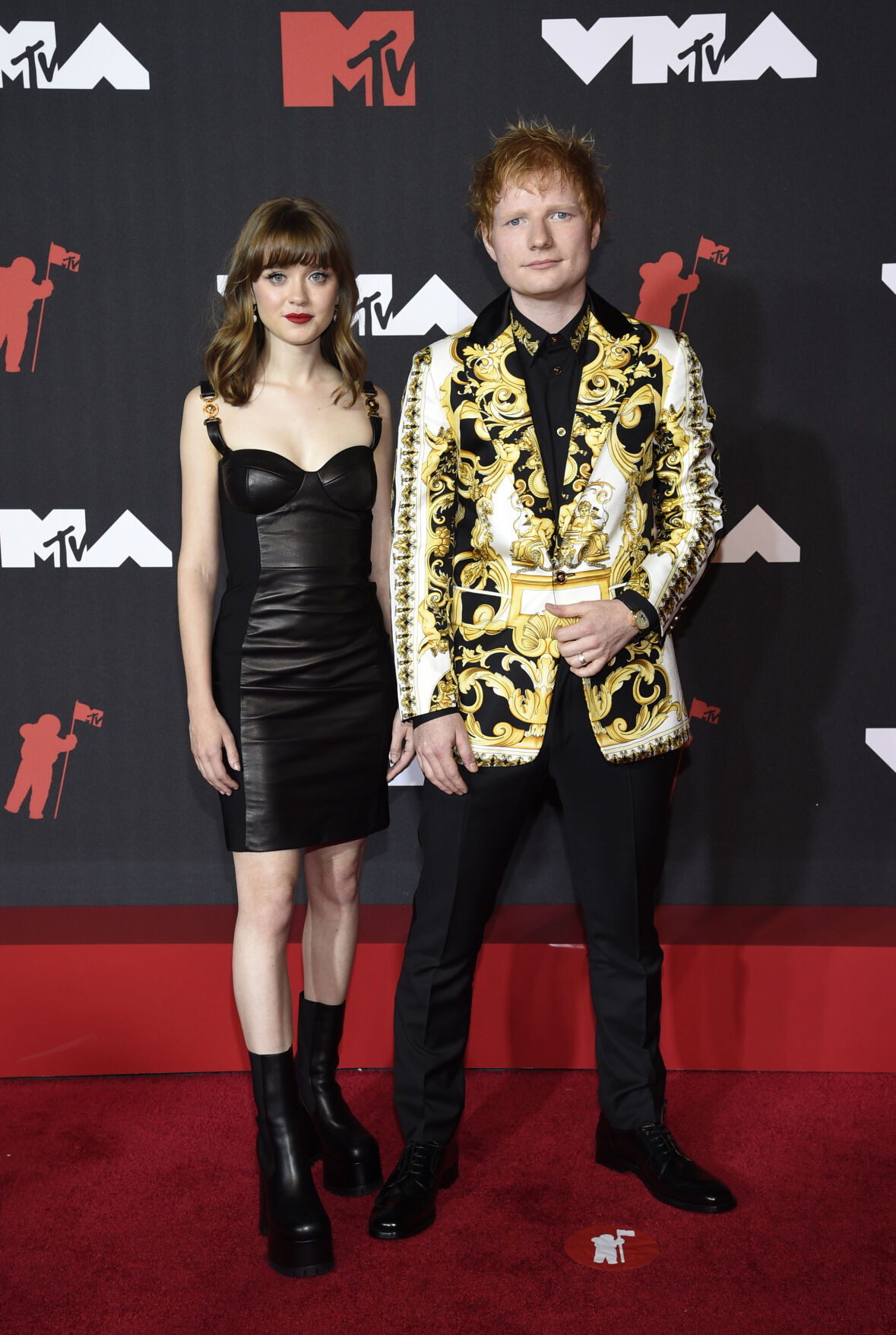 2021 MTV Video Music Awards - Arrivals